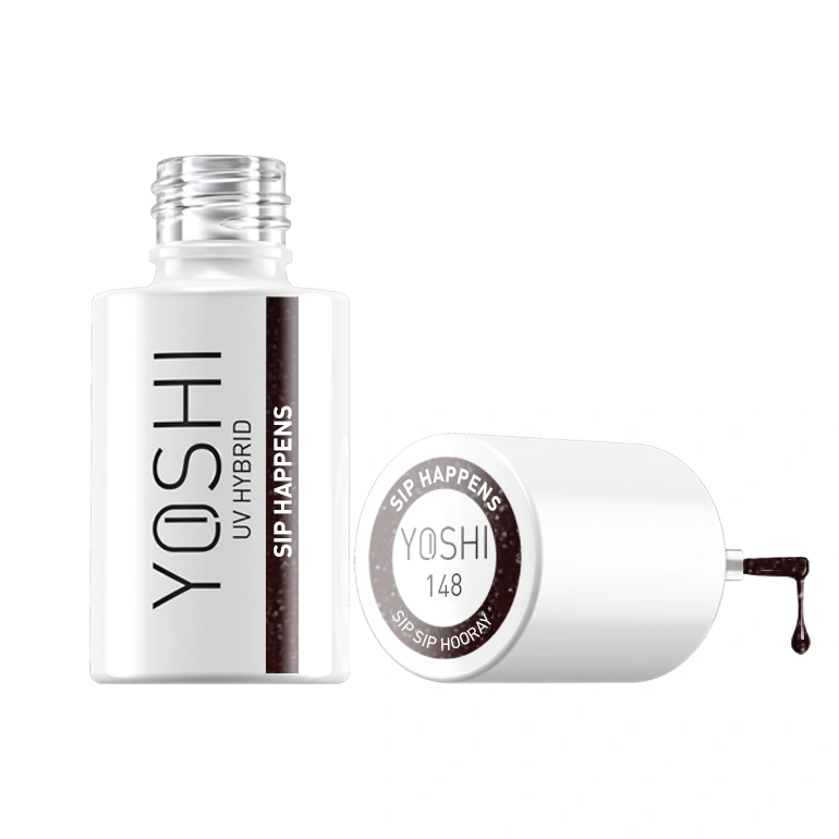 YOSHI gel polish Sip Happens 148
