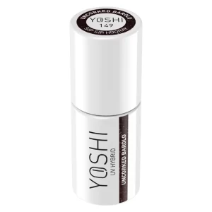 YOSHI gel polish Uncorked Barolo 149