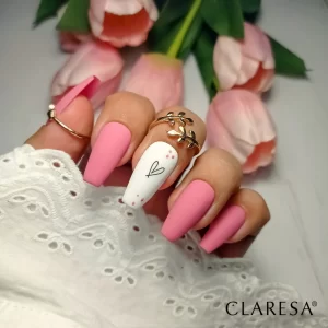 Claresa gel polish Fallin Love 1