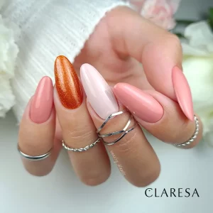 Claresa gel polish Fallin Love 11