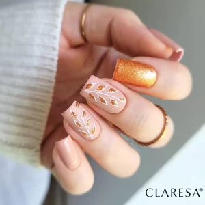 Claresa gel polish Fallin Love 12