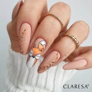 Claresa gel polish Fallin Love 3