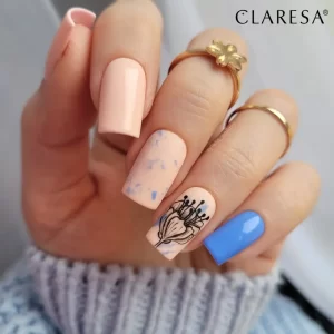 Claresa gel polish Fallin Love 4