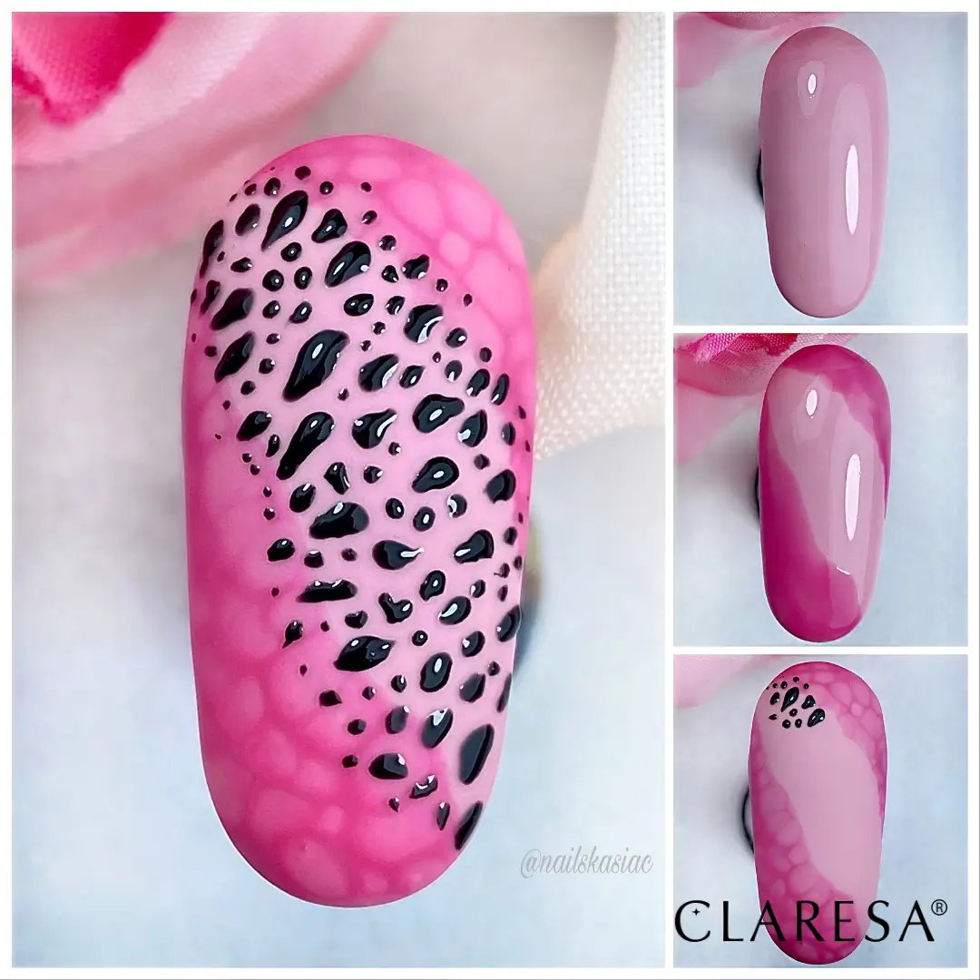 Claresa gel polish Fallin Love 6