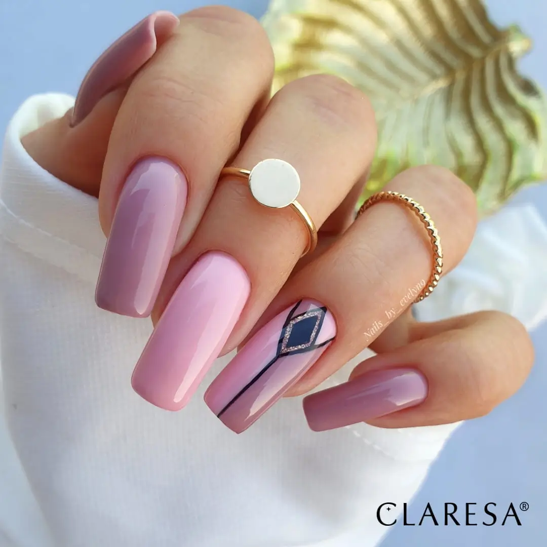 Claresa gel polish Fallin Love 9 - Slika 3