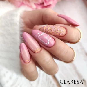 Claresa gel polish Fallin Love 8
