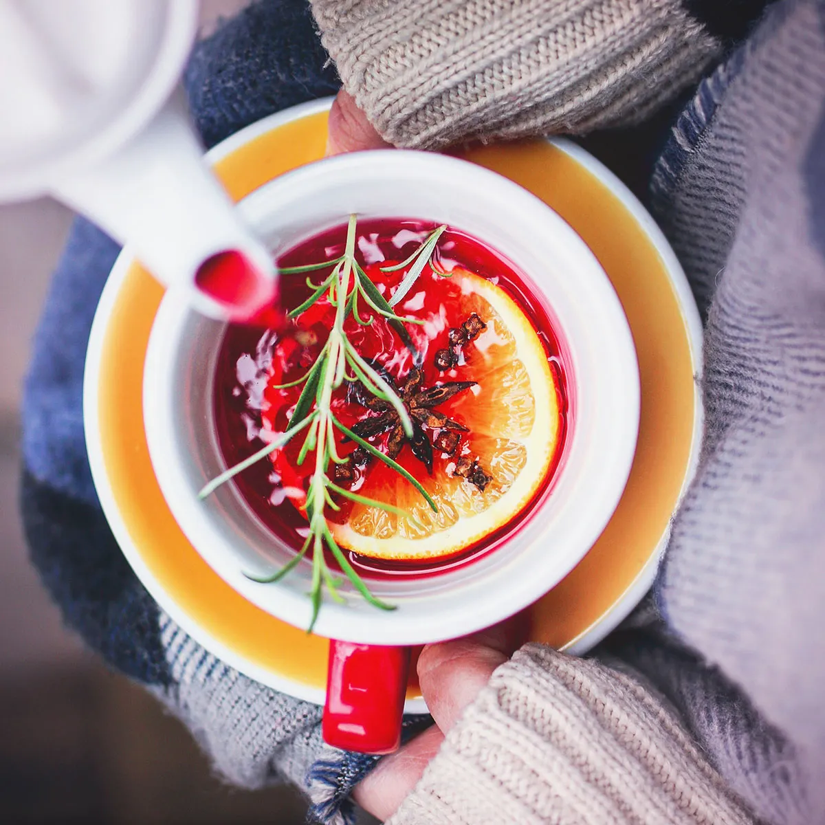 Claresa krema za kutikulu Winter Tea