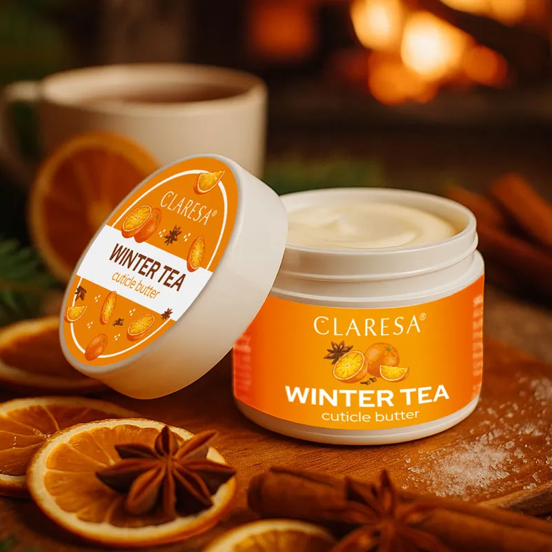 Claresa krema za kutikulu Winter Tea