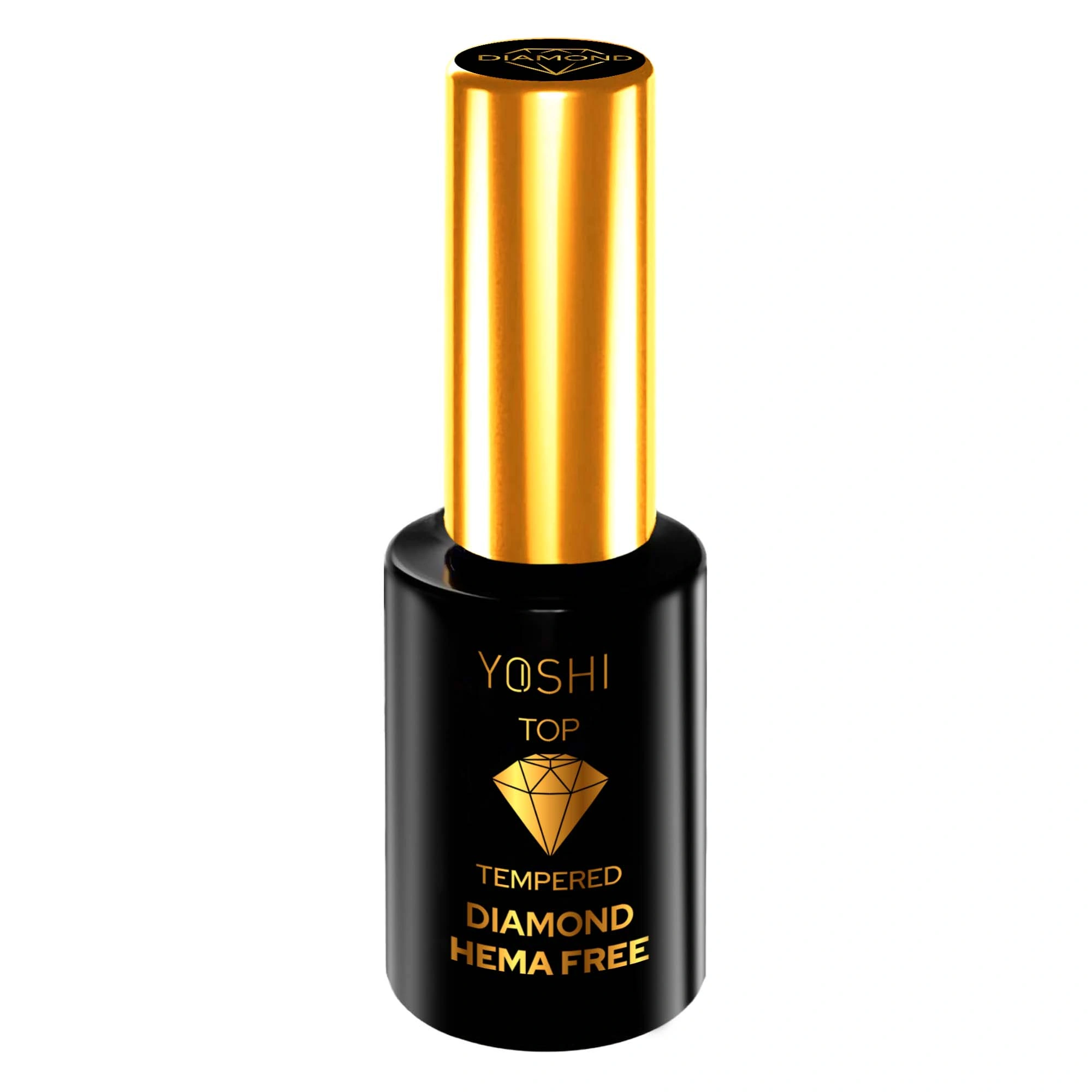 YOSHI top coat Tempered Diamond