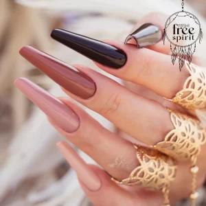 YOSHI gel polish Free Spirit