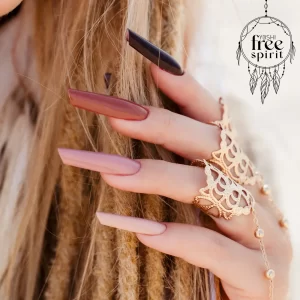 YOSHI gel polish Free Spirit