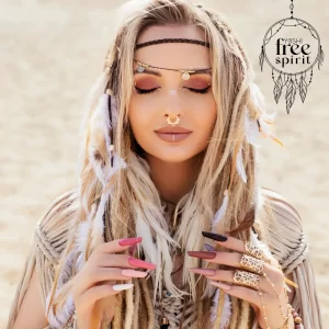 YOSHI gel polish Free Spirit