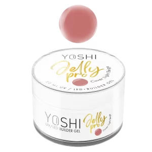 YOSHI builder gel Jelly PRO Light Beige