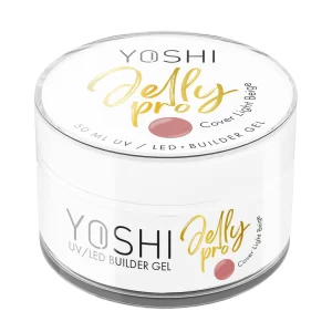 YOSHI builder gel Jelly PRO Light Beige