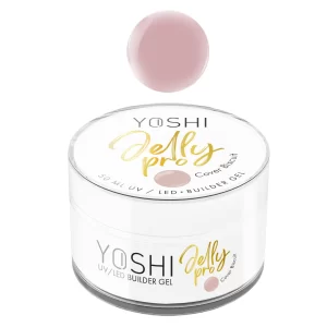 YOSHI builder gel Jelly PRO Cover Biscuit