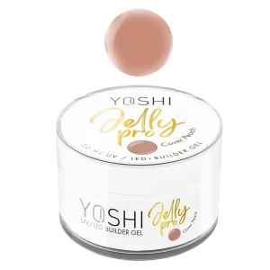 YOSHI builder gel Jelly PRO Cover Peach