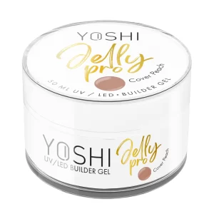 YOSHI builder gel Jelly PRO Cover Peach