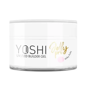 YOSHI builder gel Jelly PRO Milky Pinky