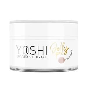 YOSHI builder gel Jelly PRO Cover Peach