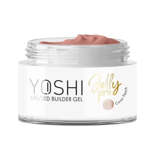 YOSHI builder gel Jelly PRO Cover Peach