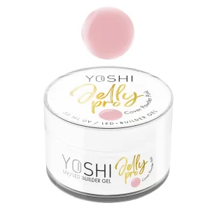 YOSHI builder gel Jelly PRO Powder Pink