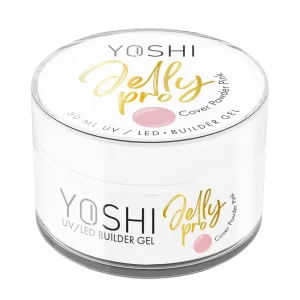 YOSHI builder gel Jelly PRO Powder Pink