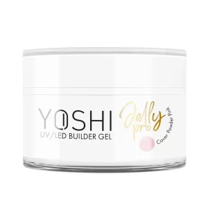 YOSHI builder gel Jelly PRO Powder Pink