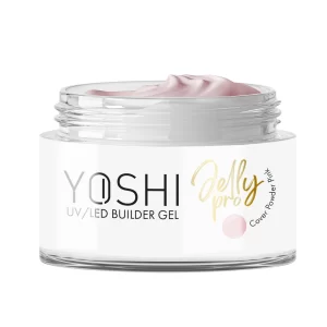 YOSHI builder gel Jelly PRO Powder Pink