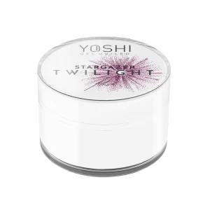 YOSHI builder gel Twilight Stargazer