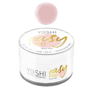 YOSHI builder gel Easy PRO Fresh Pink