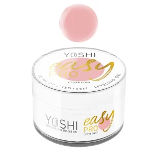 YOSHI builder gel Easy PRO Cover Light