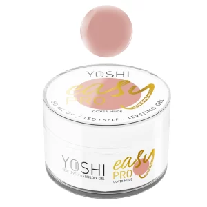 YOSHI builder gel Easy PRO Cover Nude