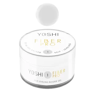 YOSHI builder gel Fiber Pro No1