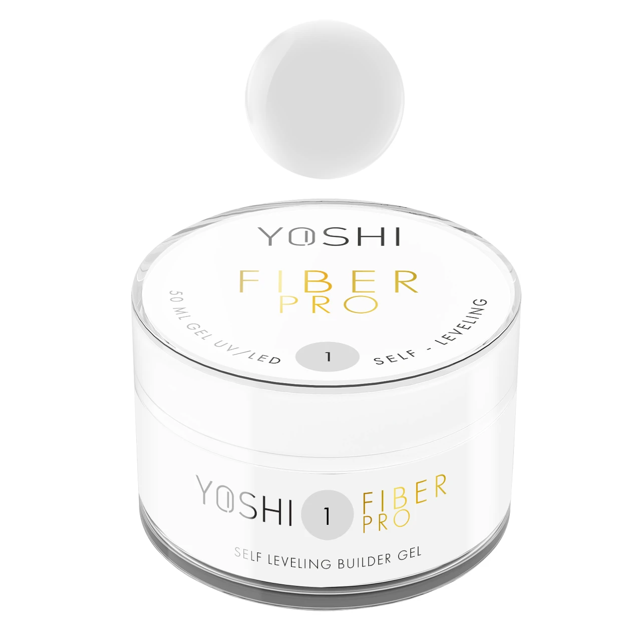 YOSHI builder gel Fiber Pro No1