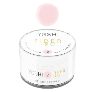 YOSHI builder gel Fiber Pro No2