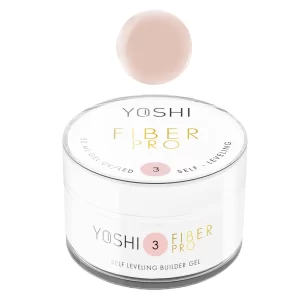 YOSHI builder gel Fiber PRO No3