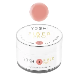 YOSHI builder gel Fiber PRO No4