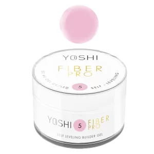 YOSHI builder gel Fiber PRO No5