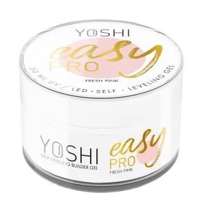 YOSHI builder gel Easy PRO Fresh Pink