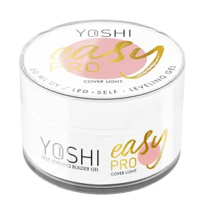 YOSHI builder gel Easy PRO Cover Light