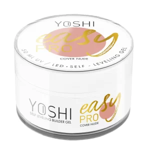 YOSHI builder gel Easy PRO Cover Nude