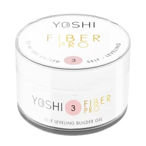 YOSHI builder gel Fiber PRO No3