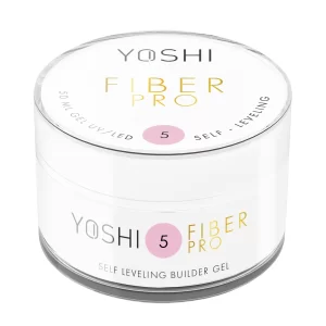 YOSHI builder gel Fiber PRO No5