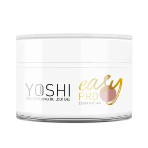 YOSHI builder gel Easy PRO Cover Natural