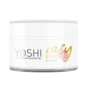 YOSHI builder gel Easy PRO Cover Light