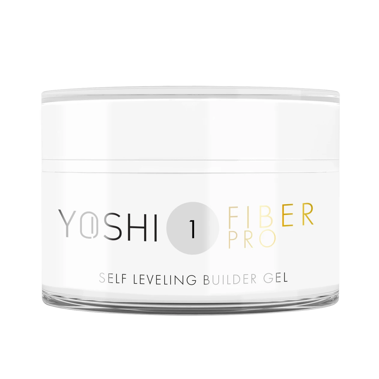 YOSHI builder gel Fiber Pro No1