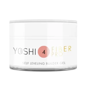 YOSHI builder gel Fiber PRO No4