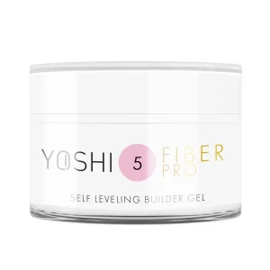 YOSHI builder gel Fiber PRO No5