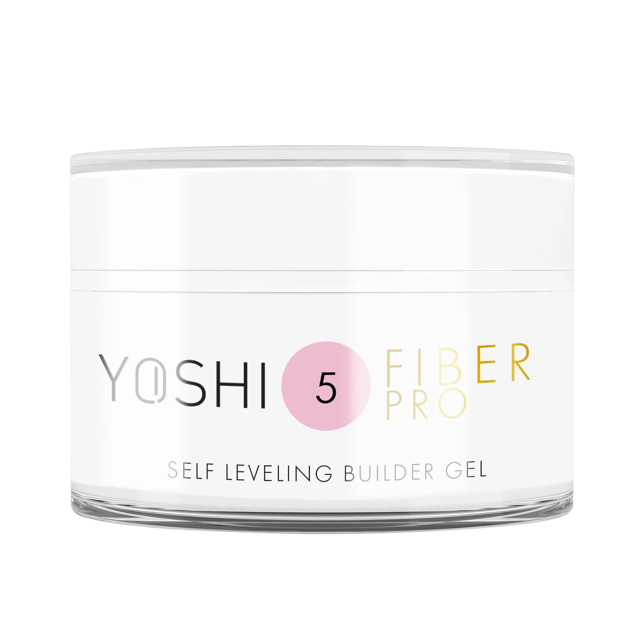 YOSHI builder gel Fiber PRO No5