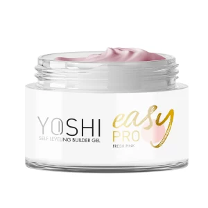 YOSHI builder gel Easy PRO Fresh Pink